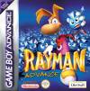 GBA GAME - Rayman Advance (MTX)